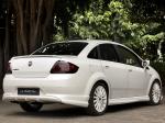 Fiat Linea Monte Bianco Concept 2008 года